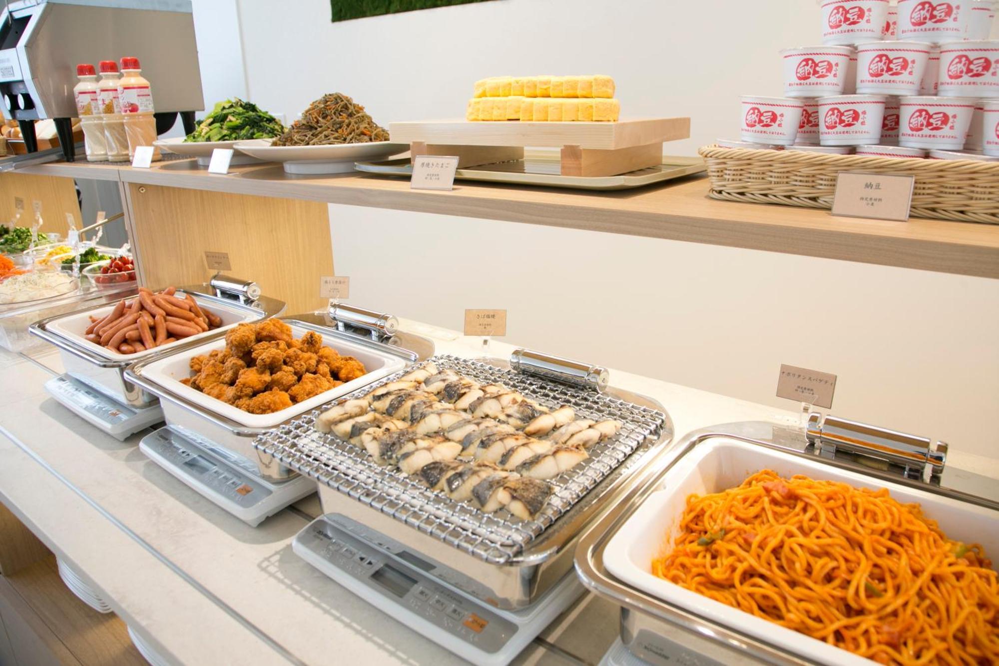 Just Inn Premium Nagoya Station Zewnętrze zdjęcie