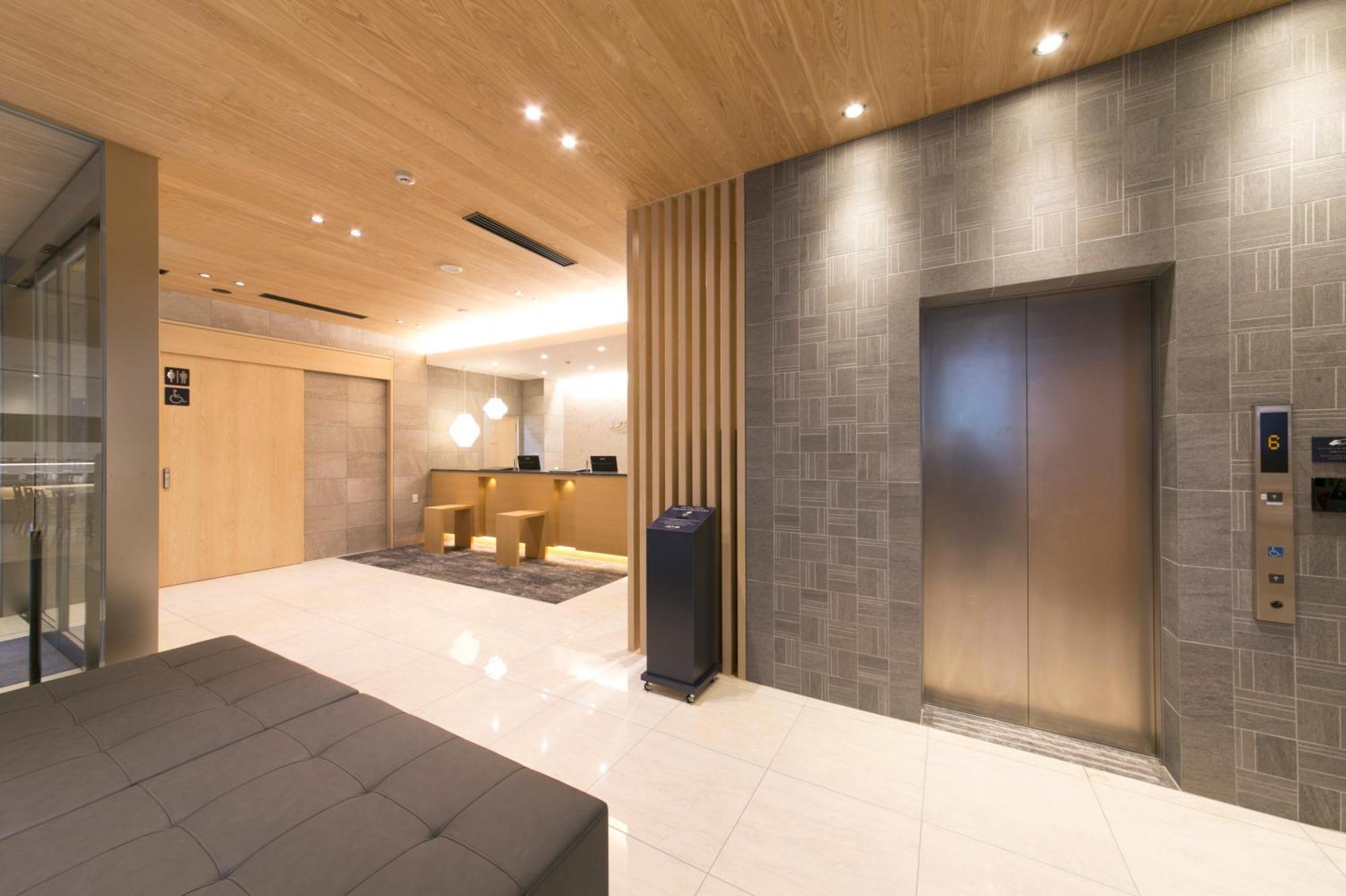 Just Inn Premium Nagoya Station Zewnętrze zdjęcie